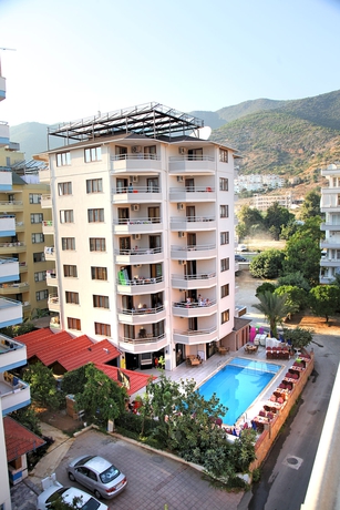 Imagen de los exteriores del Hotel Yeniacun Apart. Foto 6