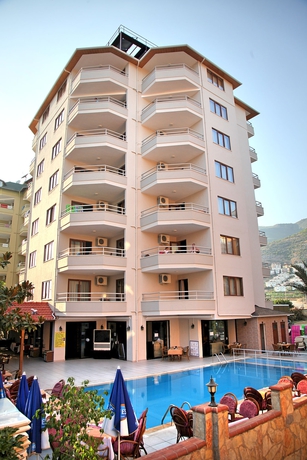 Imagen de los exteriores del Hotel Yeniacun Apart. Foto 7