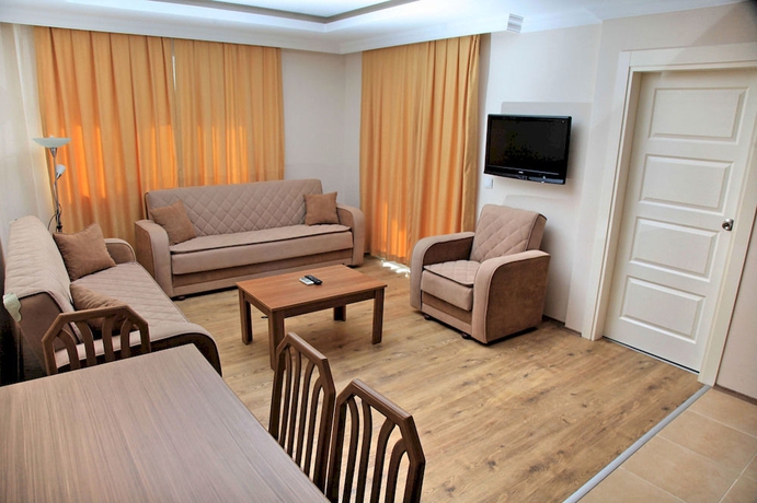 Imagen de los interiores del Hotel Yeniacun Apart. Foto 8
