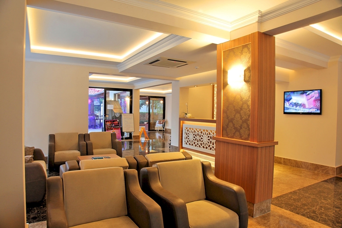Imagen de los interiores del Hotel Yeniacun Apart. Foto 9