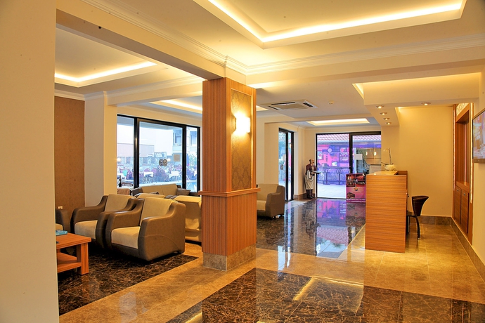 Imagen de los interiores del Hotel Yeniacun Apart. Foto 10