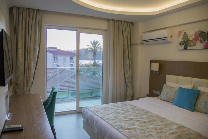 Imagen de los exteriores del Hotel Yeniceri City. Foto 14