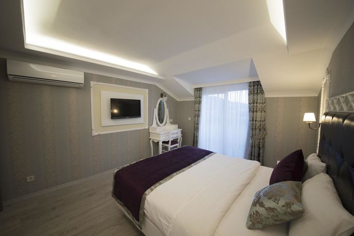 Imagen del bar/restaurante del Hotel Yeniceri City. Foto 2