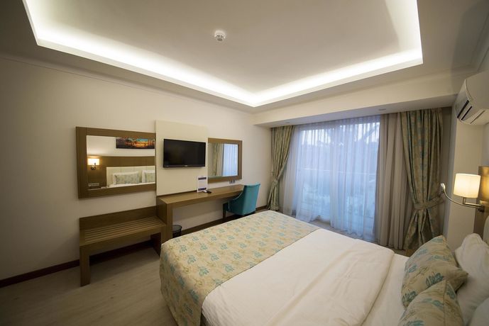 Imagen de la habitación del Hotel Yeniceri City. Foto 10