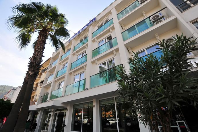Imagen de la habitación del Hotel Yeniceri City. Foto 13