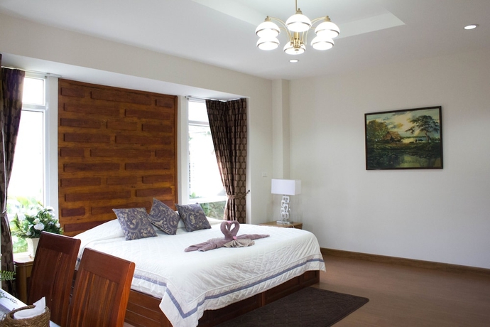 Imagen de la habitación del Hotel Yenjit Resort. Foto 2