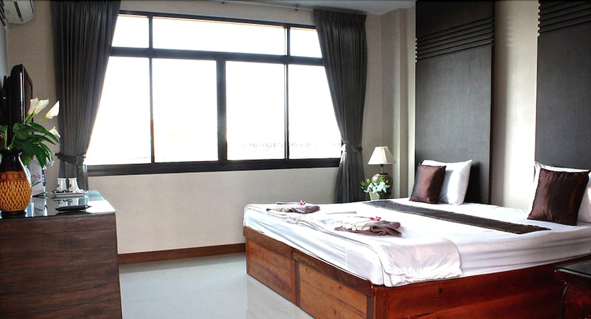 Imagen de la habitación del Hotel Yenjit Resort. Foto 4