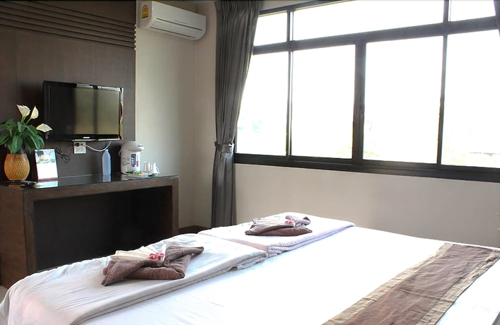 Imagen de la habitación del Hotel Yenjit Resort. Foto 5