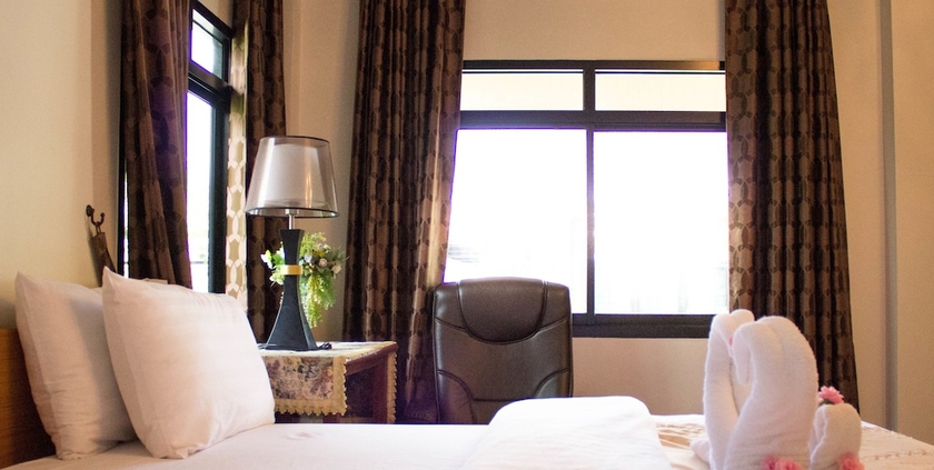 Imagen de la habitación del Hotel Yenjit Resort. Foto 6