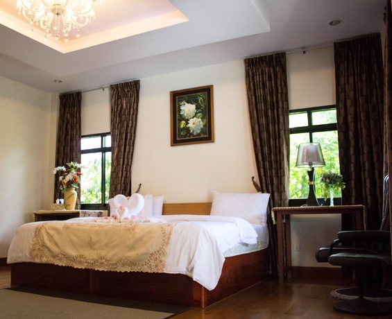 Imagen de la habitación del Hotel Yenjit Resort. Foto 7