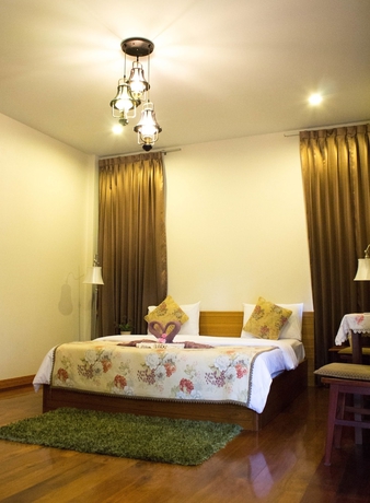 Imagen de la habitación del Hotel Yenjit Resort. Foto 8