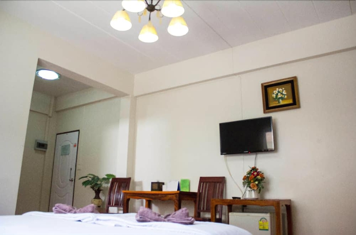 Imagen de la habitación del Hotel Yenjit Resort. Foto 9