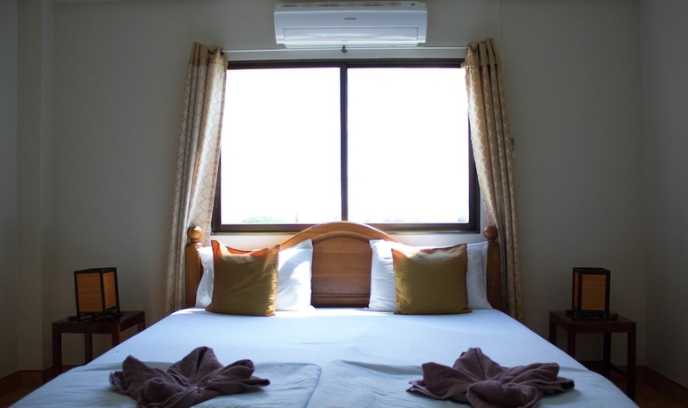 Imagen de la habitación del Hotel Yenjit Resort. Foto 11