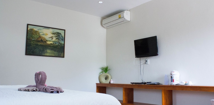 Imagen de la habitación del Hotel Yenjit Resort. Foto 14