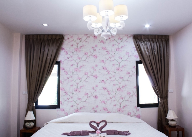 Imagen de la habitación del Hotel Yenjit Resort. Foto 16