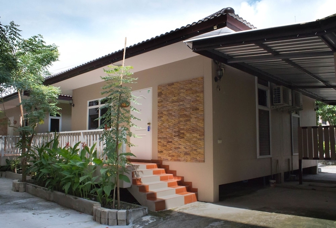 Imagen de la habitación del Hotel Yenjit Resort. Foto 18