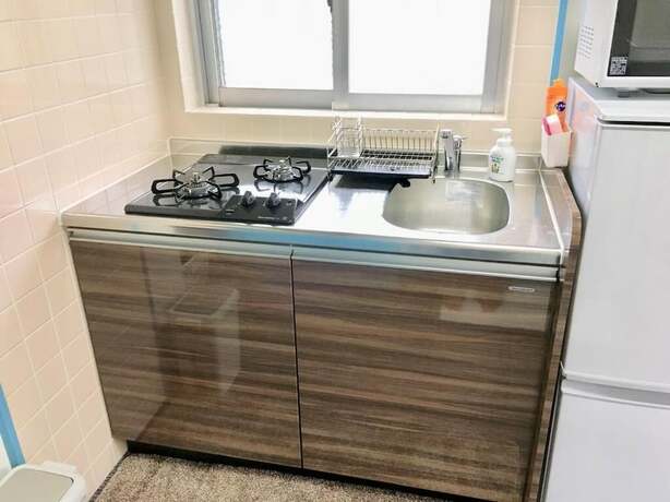 Imagen general del Hotel Yenn's Marina Inn Zamami Condominium. Foto 3