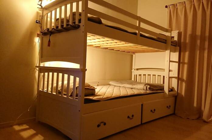 Imagen general del Hotel Yenn's Marina Inn Zamami Condominium. Foto 4