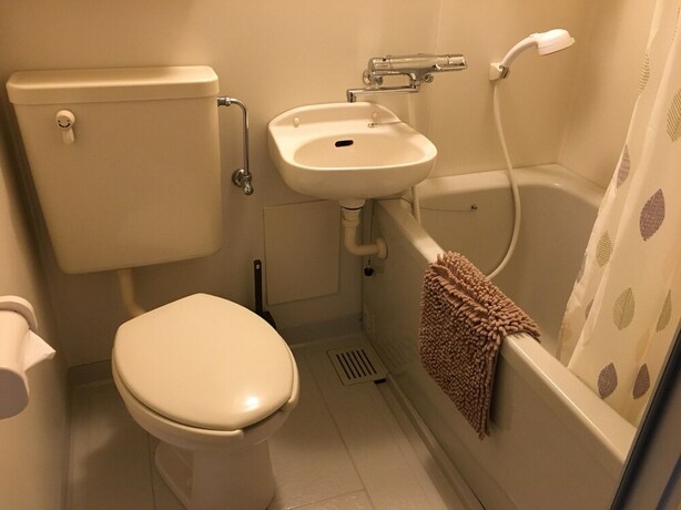 Imagen general del Hotel Yenn's Marina Inn Zamami Condominium. Foto 5