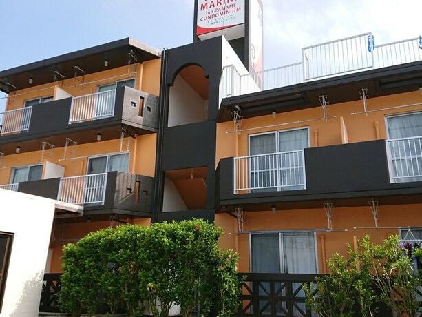 Imagen general del Hotel Yenn's Marina Inn Zamami Condominium. Foto 7