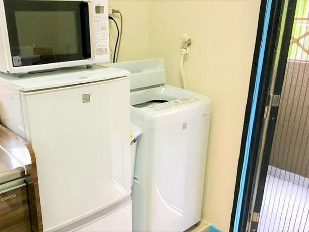 Imagen general del Hotel Yenn's Marina Inn Zamami Condominium. Foto 9