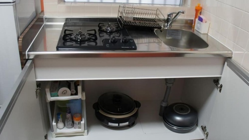 Imagen general del Hotel Yenn's Marina Inn Zamami Condominium. Foto 16