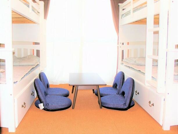 Imagen general del Hotel Yenn's Marina Inn Zamami Condominium. Foto 20