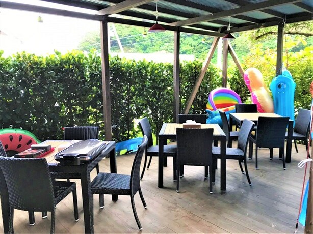 Imagen de los exteriores del Hotel Yenn's Marina Inn Zamami Condominium. Foto 29