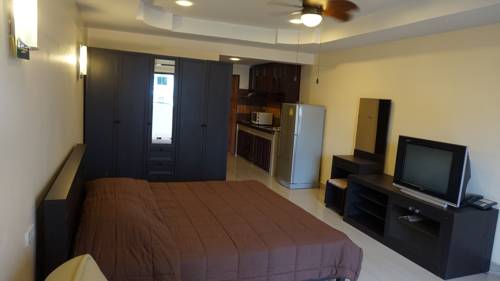 Imagen de la habitación del Hotel Yensabai Condotel. Foto 4