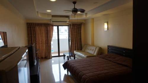 Imagen de la habitación del Hotel Yensabai Condotel. Foto 6