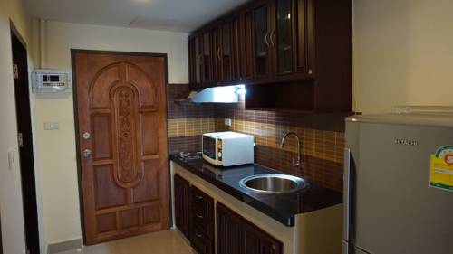 Imagen de la habitación del Hotel Yensabai Condotel. Foto 8