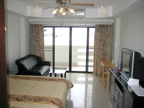 Imagen de la habitación del Hotel Yensabai Condotel. Foto 10