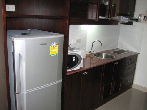 Imagen de la habitación del Hotel Yensabai Condotel. Foto 13