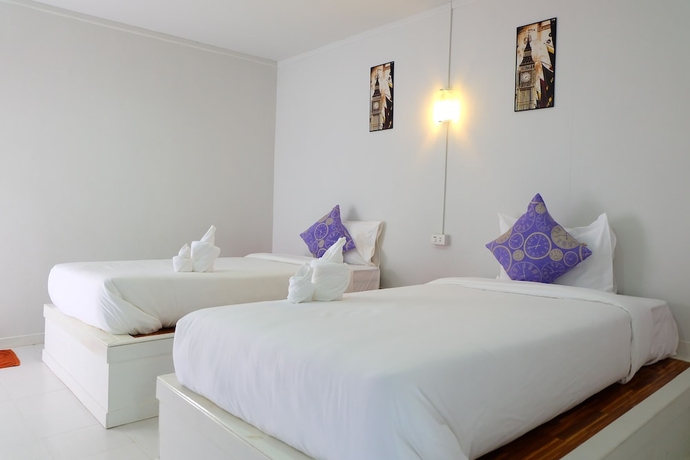 Imagen de la habitación del Hotel Yenta Resort. Foto 2