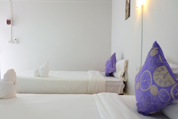 Imagen de la habitación del Hotel Yenta Resort. Foto 3
