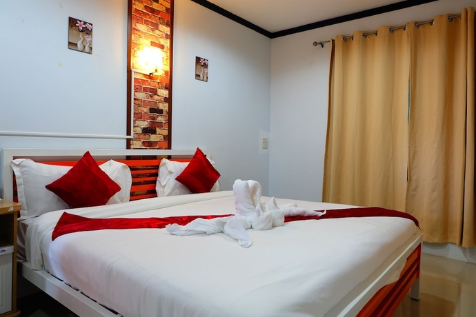 Imagen de la habitación del Hotel Yenta Resort. Foto 4
