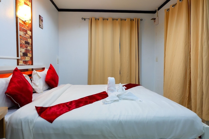 Imagen de la habitación del Hotel Yenta Resort. Foto 5
