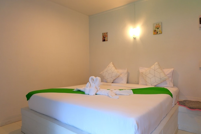 Imagen de la habitación del Hotel Yenta Resort. Foto 6