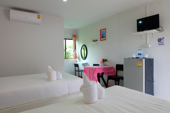 Imagen de la habitación del Hotel Yenta Resort. Foto 8