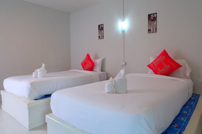 Imagen de la habitación del Hotel Yenta Resort. Foto 9