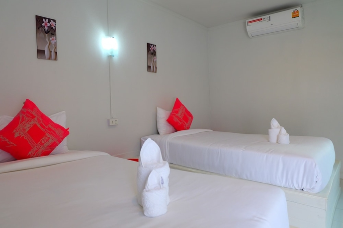 Imagen de la habitación del Hotel Yenta Resort. Foto 10