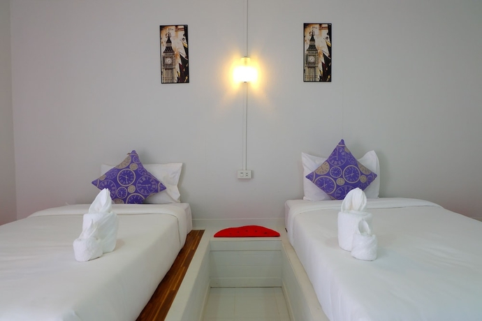 Imagen de la habitación del Hotel Yenta Resort. Foto 11