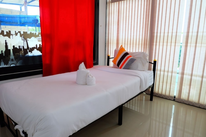 Imagen de la habitación del Hotel Yenta Resort. Foto 12