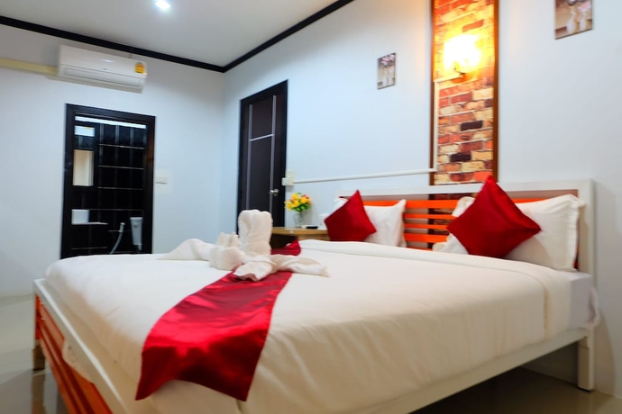 Imagen de la habitación del Hotel Yenta Resort. Foto 13