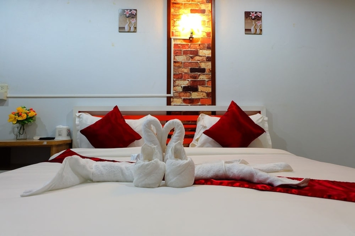 Imagen de la habitación del Hotel Yenta Resort. Foto 14