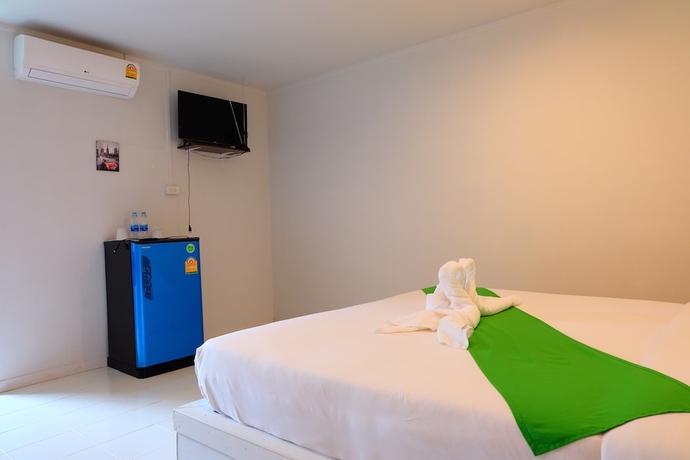 Imagen de la habitación del Hotel Yenta Resort. Foto 15