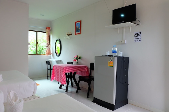 Imagen de la habitación del Hotel Yenta Resort. Foto 17