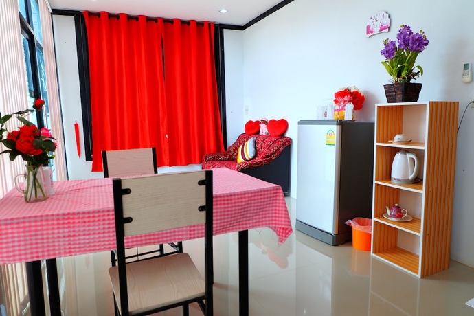 Imagen de la habitación del Hotel Yenta Resort. Foto 19