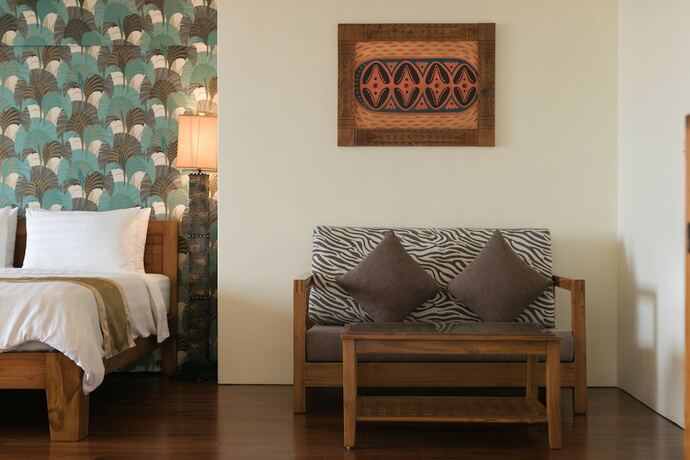 Imagen general del Hotel Yentai. Foto 2