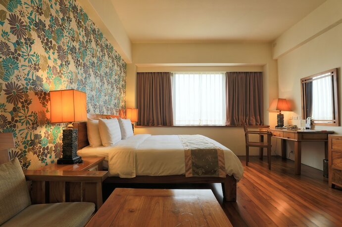 Imagen general del Hotel Yentai. Foto 5